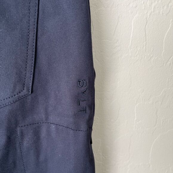 Bylt Everyday Business Casual Pants 2.0 Lot of 2 Navy and Black Size Men’s Small - Picture 7 of 11